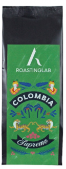 A Roasting Lab Colombia Supremo Aeropress Filtre Kahve 50 gr Kahve kullananlar yorumlar